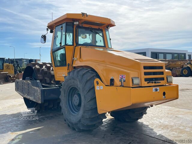 Einfache Nockenwalze Dynapac CA362PD