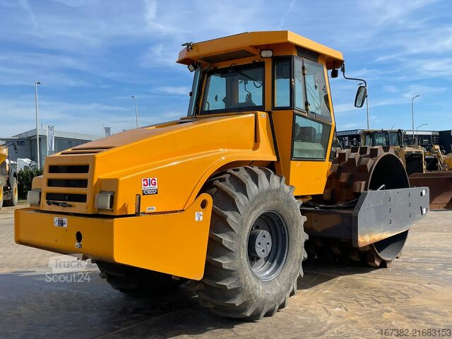 Einfache Nockenwalze Dynapac CA362PD