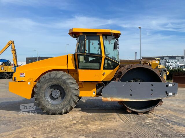 Einfache Nockenwalze Dynapac CA362PD