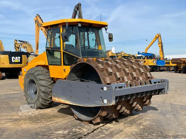 Einfache Nockenwalze Dynapac CA362PD