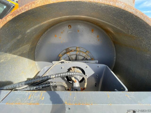 Einfache Nockenwalze Dynapac CA362PD