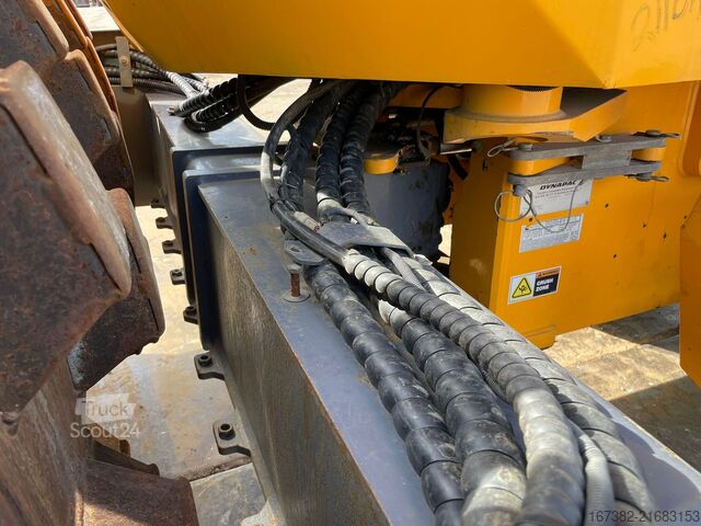 Einfache Nockenwalze Dynapac CA362PD