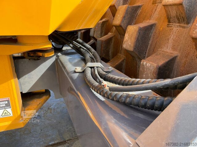 Einfache Nockenwalze Dynapac CA362PD