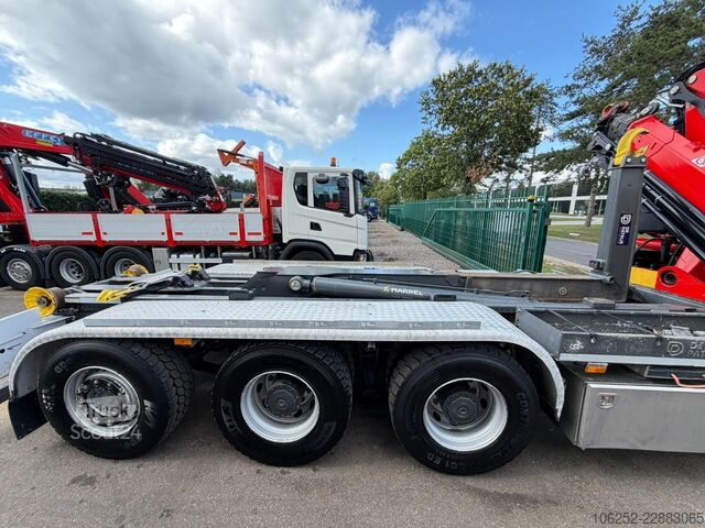 Kranwagen Mercedes-Benz AROCS 3643 8x4 21m! KRAN FASSI F305 (7x) + 2T W...