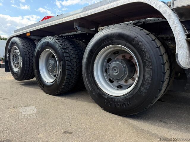 Kranwagen Mercedes-Benz AROCS 3643 8x4 21m! KRAN FASSI F305 (7x) + 2T W...