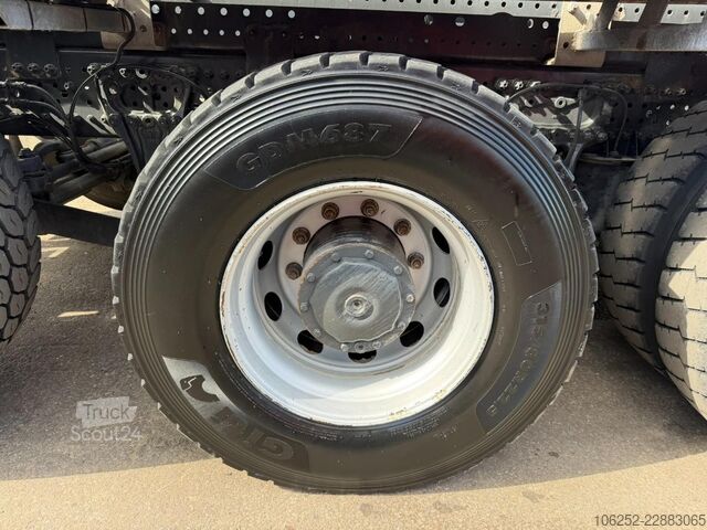 Kranwagen Mercedes-Benz AROCS 3643 8x4 21m! KRAN FASSI F305 (7x) + 2T W...