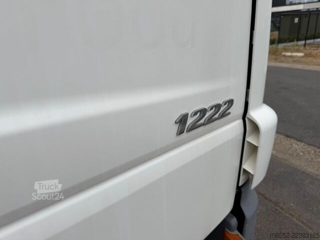 Bergungsfahrzeug Mercedes-Benz Atego 1222 SHIEBEPLATEAU / SLIDING PLATFORM / W...