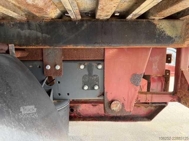 Bergungsfahrzeug Mercedes-Benz Atego 1222 SHIEBEPLATEAU / SLIDING PLATFORM / W...