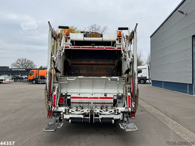 Автомобиль для сбора мусора DAF FAG CF 300 Euro 6 Zoeller 20m³