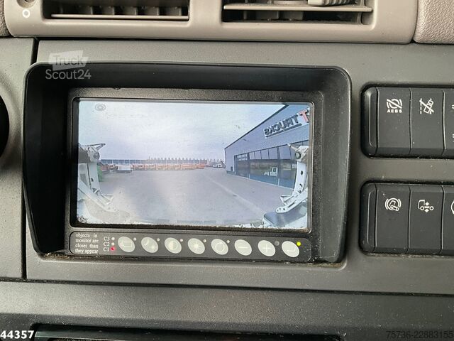 Автомобиль для сбора мусора DAF FAG CF 300 Euro 6 Zoeller 20m³