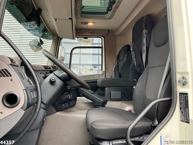 Автомобиль для сбора мусора DAF FAG CF 300 Euro 6 Zoeller 20m³