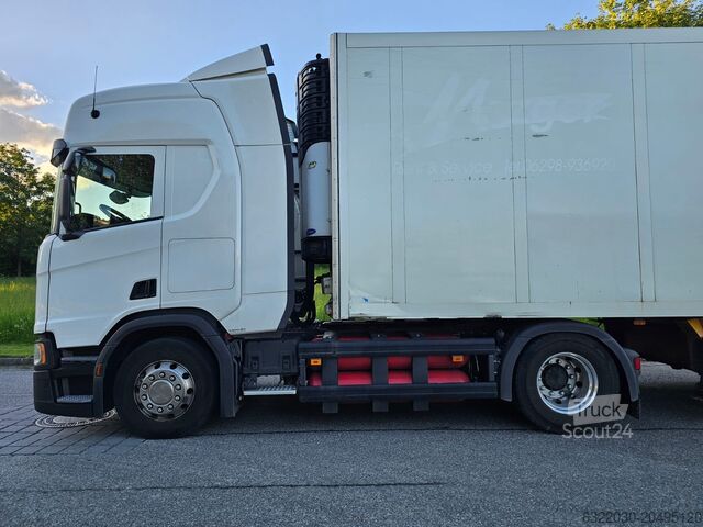 Standard trækker Scania R410