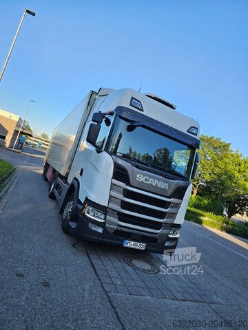 Standard SZM Scania R410