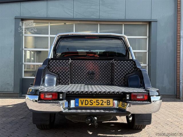 BE-SZM Volkswagen Amarok 3.0 V6 TDI / Be Trekker / Dub Cab 5P / G...