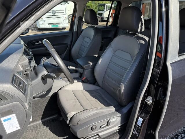 BE-SZM Volkswagen Amarok 3.0 V6 TDI / Be Trekker / Dub Cab 5P / G...