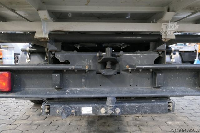 Tre-vejs tippevogn IVECO 70C18 HI-MATIC 4x2, Meiller, 2x AHK, Klima