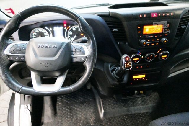 Tre-vejs tippevogn IVECO 70C18 HI-MATIC 4x2, Meiller, 2x AHK, Klima