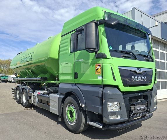 Otro MAN TGX 26.500 6x2-4 LL Silo 31.000 L Kompressor