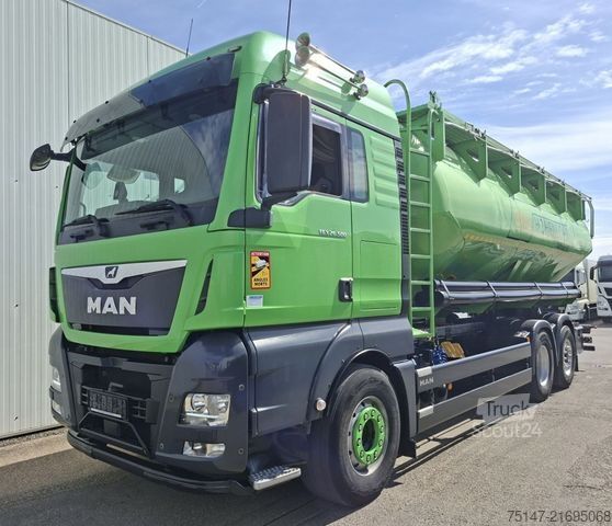 Otro MAN TGX 26.500 6x2-4 LL Silo 31.000 L Kompressor