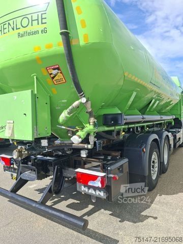 Otro MAN TGX 26.500 6x2-4 LL Silo 31.000 L Kompressor