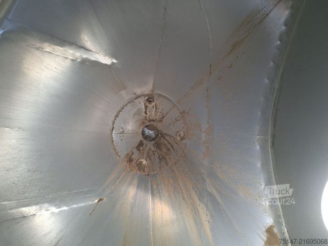 Otro MAN TGX 26.500 6x2-4 LL Silo 31.000 L Kompressor