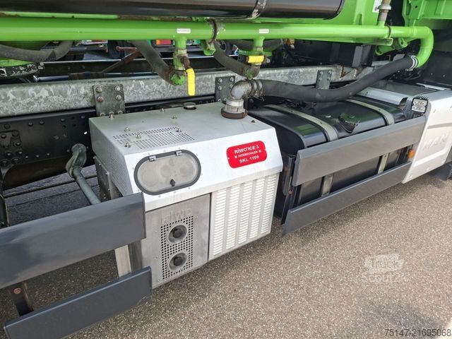 Otro MAN TGX 26.500 6x2-4 LL Silo 31.000 L Kompressor