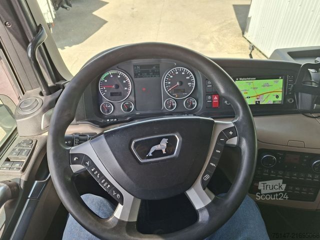 Otro MAN TGX 26.500 6x2-4 LL Silo 31.000 L Kompressor