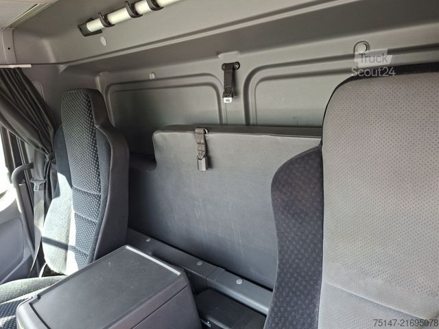 LKW mit Pritsche & Plane MERCEDES-BENZ 1222 L Atego Klappliege Schiebeplane Edscha LBW