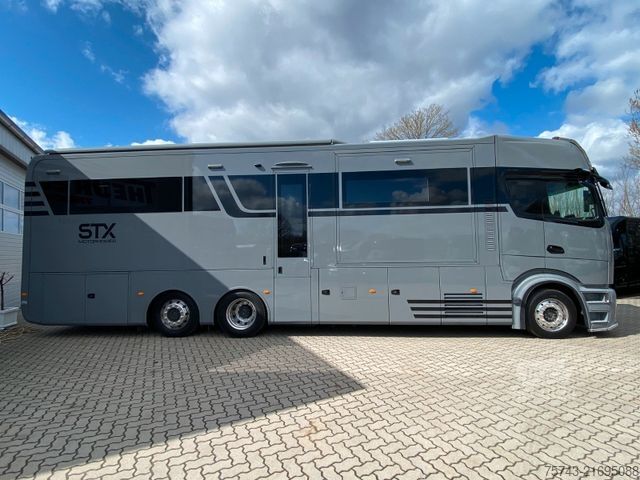 Campingvogn/autocamper MERCEDES-BENZ 2651 PROCABIN STX  MOTORHOME
