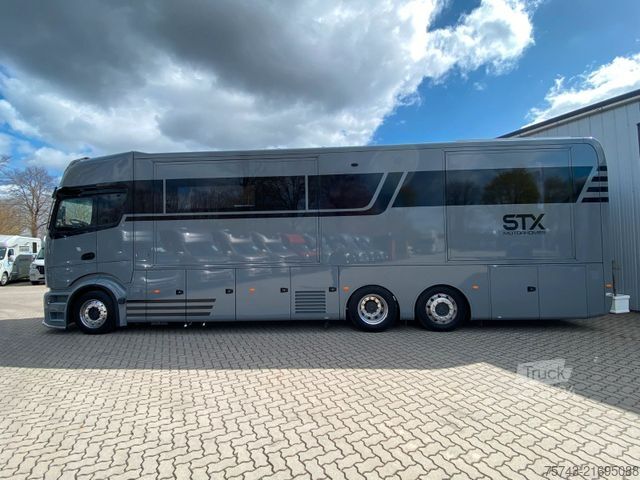 Campingvogn/autocamper MERCEDES-BENZ 2651 PROCABIN STX  MOTORHOME