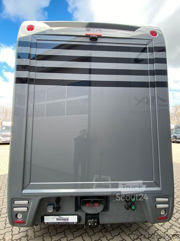 Campingvogn/autocamper MERCEDES-BENZ 2651 PROCABIN STX  MOTORHOME