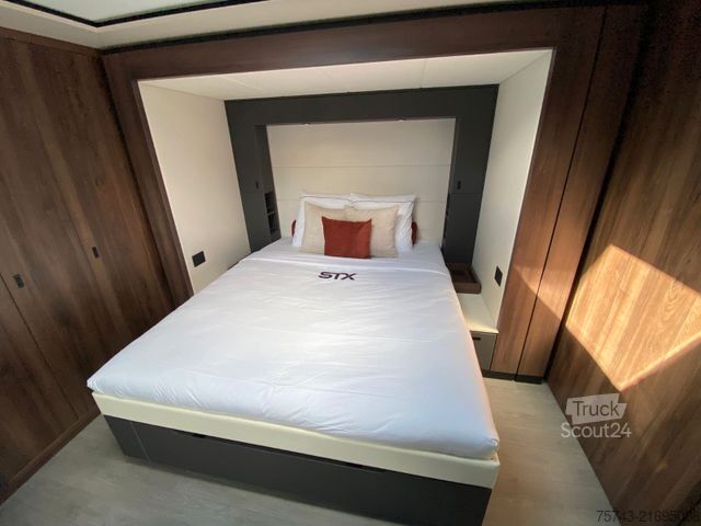 Campingvogn/autocamper MERCEDES-BENZ 2651 PROCABIN STX  MOTORHOME