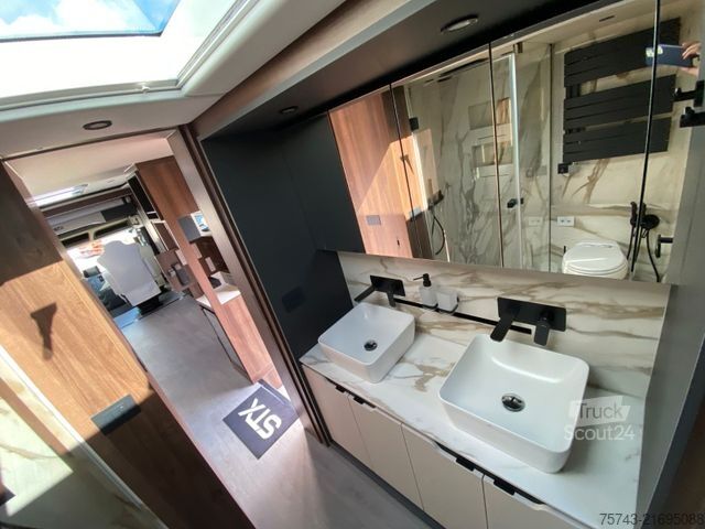 Campingvogn/autocamper MERCEDES-BENZ 2651 PROCABIN STX  MOTORHOME