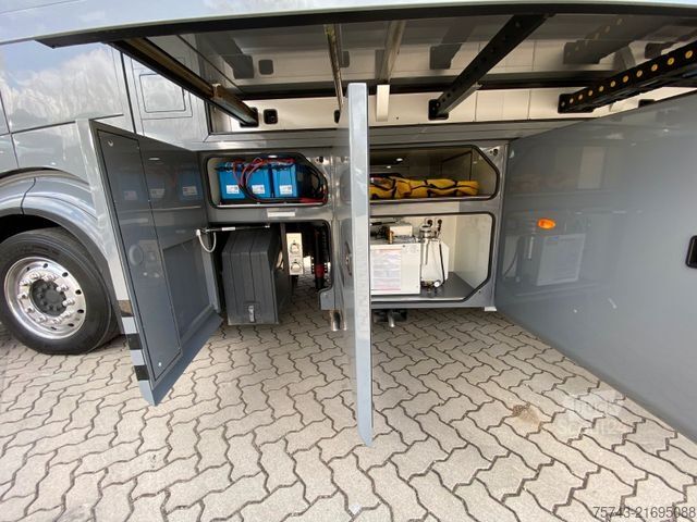 Campingvogn/autocamper MERCEDES-BENZ 2651 PROCABIN STX  MOTORHOME