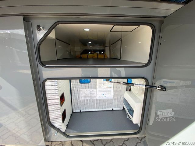 Campingvogn/autocamper MERCEDES-BENZ 2651 PROCABIN STX  MOTORHOME