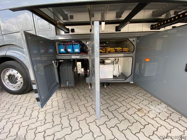 Campingvogn/autocamper MERCEDES-BENZ 2651 PROCABIN STX  MOTORHOME