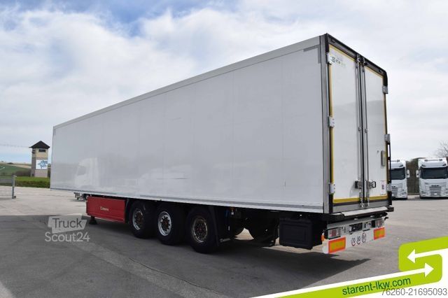 Naczepa chłodnia KRONE ThermoKing SLXi300 Liftachse Doppelst. 10.969 h