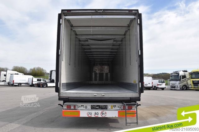 Naczepa chłodnia KRONE ThermoKing SLXi300 Liftachse Doppelst. 10.969 h