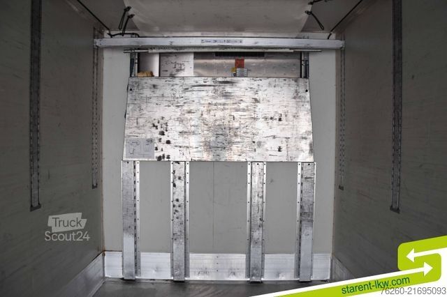 Naczepa chłodnia KRONE ThermoKing SLXi300 Liftachse Doppelst. 10.969 h