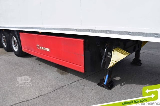 Naczepa chłodnia KRONE ThermoKing SLXi300 Liftachse Doppelst. 10.969 h