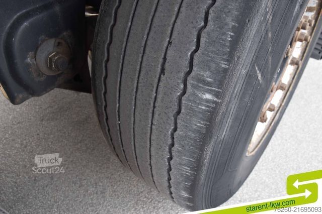 Naczepa chłodnia KRONE ThermoKing SLXi300 Liftachse Doppelst. 10.969 h