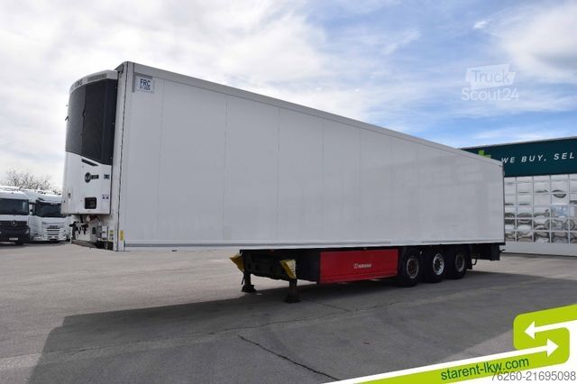 Naczepa chłodnia KRONE ThermoKing SLXi300 Liftachse Doppelst. 10.969  h