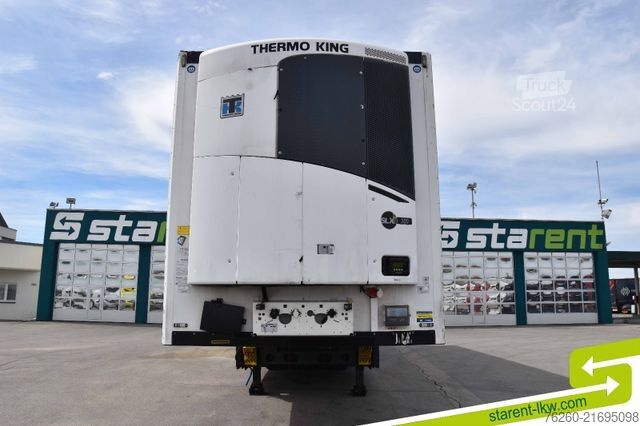 Naczepa chłodnia KRONE ThermoKing SLXi300 Liftachse Doppelst. 10.969  h