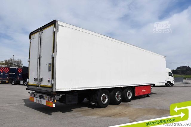 Naczepa chłodnia KRONE ThermoKing SLXi300 Liftachse Doppelst. 10.969  h
