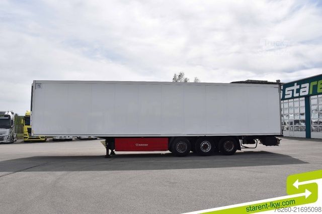 Naczepa chłodnia KRONE ThermoKing SLXi300 Liftachse Doppelst. 10.969  h