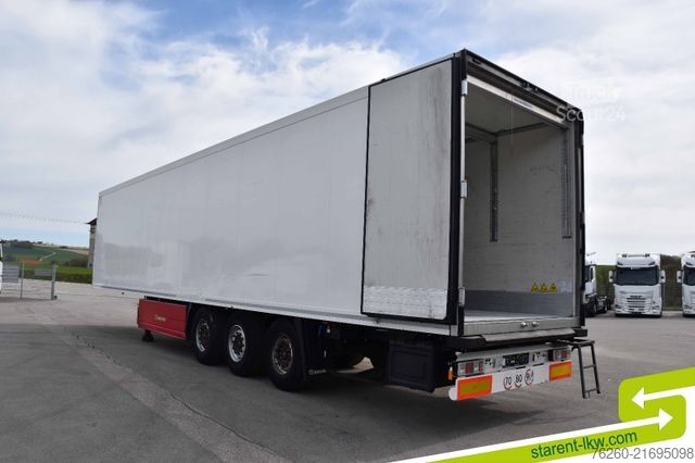 Naczepa chłodnia KRONE ThermoKing SLXi300 Liftachse Doppelst. 10.969  h