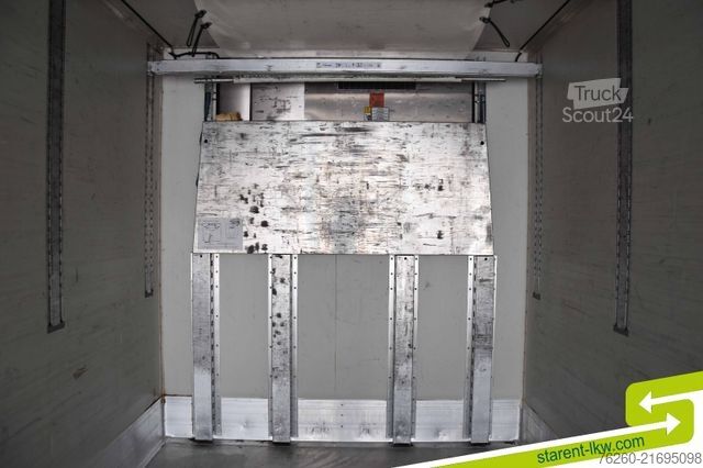 Naczepa chłodnia KRONE ThermoKing SLXi300 Liftachse Doppelst. 10.969  h