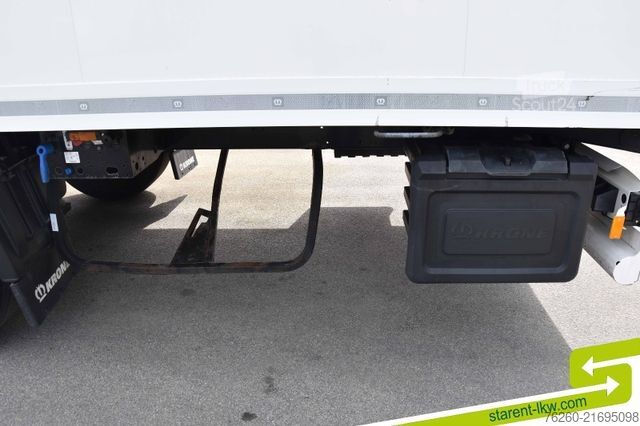 Naczepa chłodnia KRONE ThermoKing SLXi300 Liftachse Doppelst. 10.969  h
