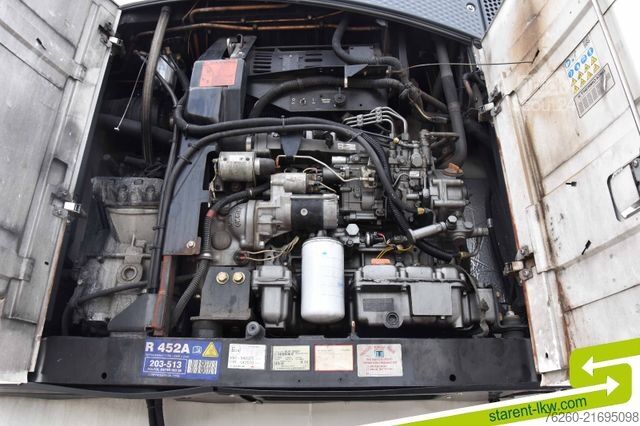 Naczepa chłodnia KRONE ThermoKing SLXi300 Liftachse Doppelst. 10.969  h