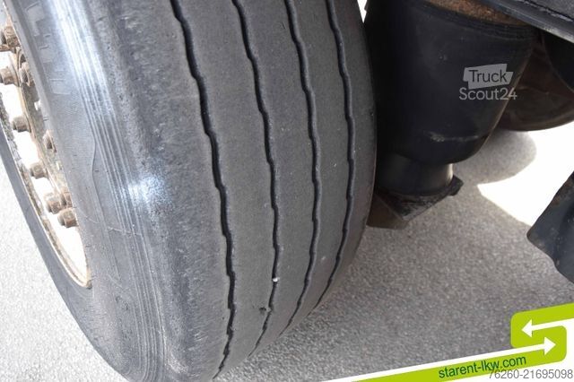 Naczepa chłodnia KRONE ThermoKing SLXi300 Liftachse Doppelst. 10.969  h